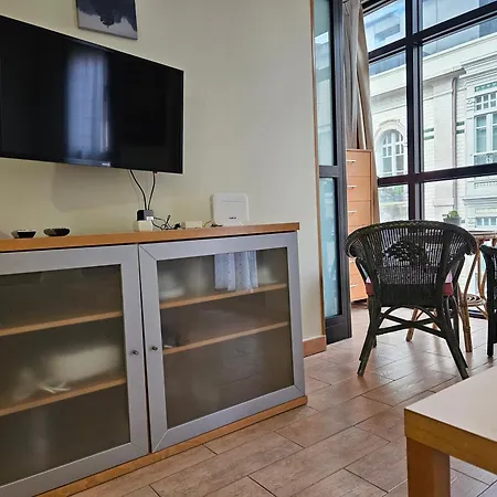 1a116 Coqueto Apto En La Playa