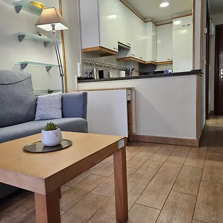 1a116 Coqueto Apto En La Playa Gijón