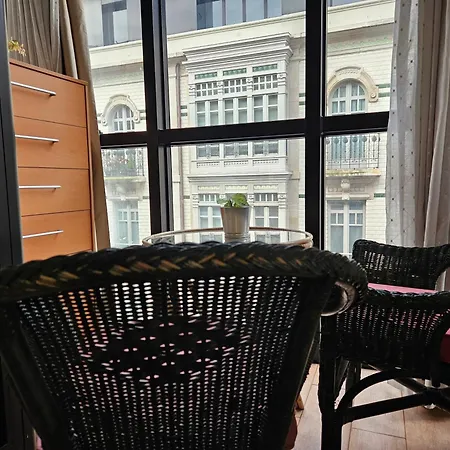 Apartamento 1a116 Coqueto Apto En La Playa Gijón