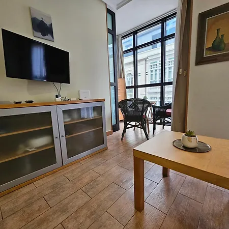 Apartamento 1a116 Coqueto Apto En La Playa *