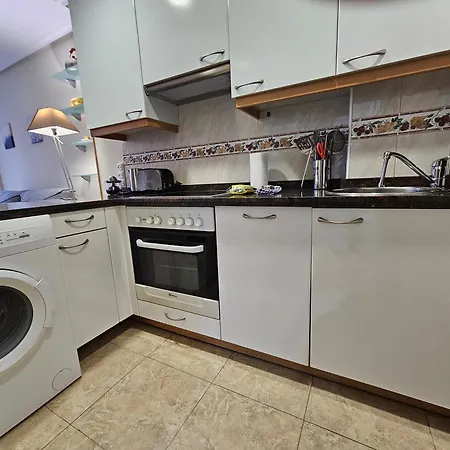 Apartamento 1a116 Coqueto Apto En La Playa