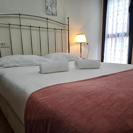Apartment 1a116 Coqueto Apto En La Playa Gijon