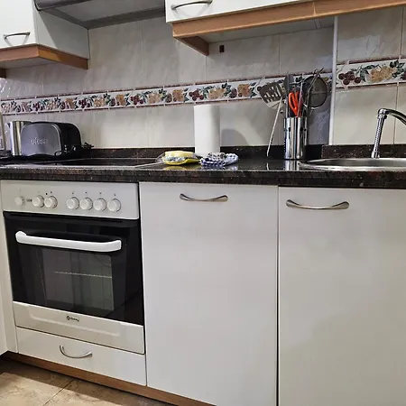 Apartment 1a116 Coqueto Apto En La Playa Gijon