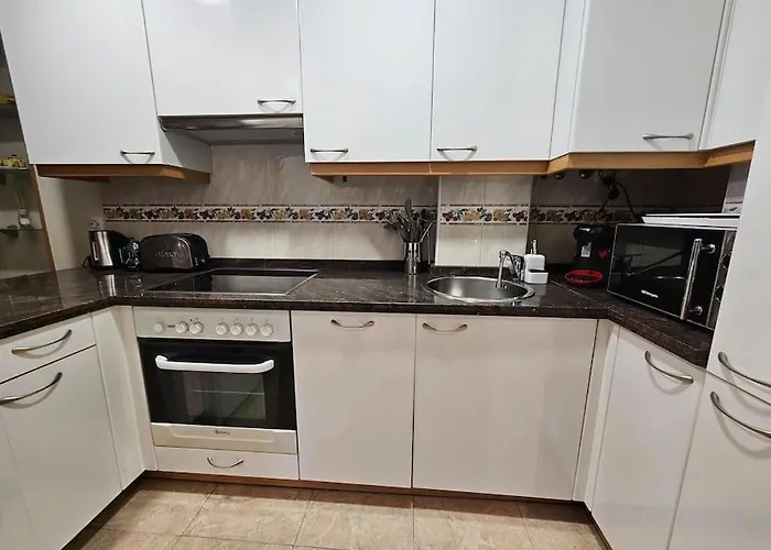 1a116 Coqueto Apto En La Playa By R2r Consulting Gijón