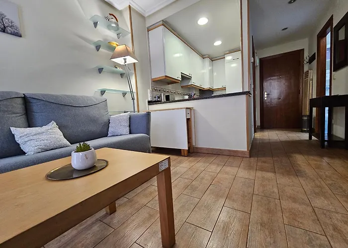 Daire 1a116 Coqueto Apto En La Playa By R2r Consulting Gijón