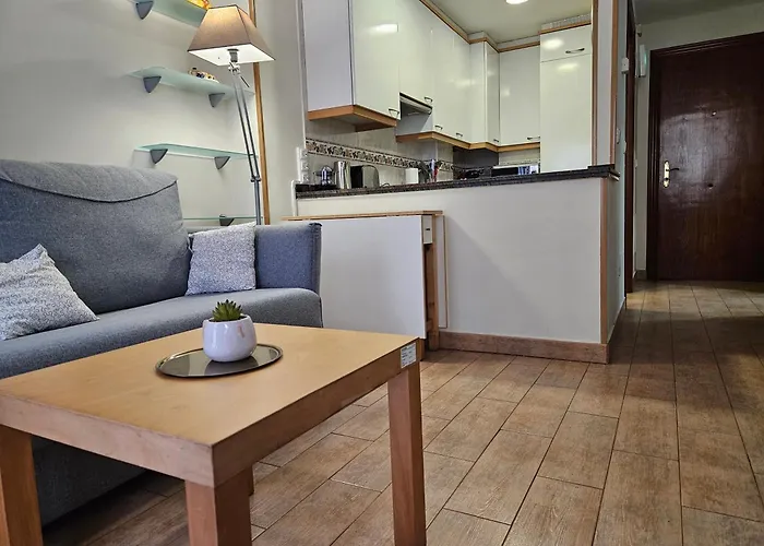 1a116 Coqueto Apto En La Playa By R2r Consulting Gijón