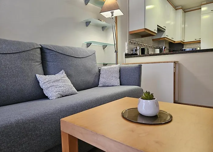 1a116 Coqueto Apto En La Playa By R2r Consulting Gijón