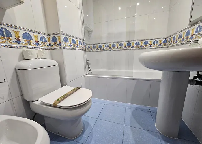 1a116 Coqueto Apto En La Playa By R2r Consulting Gijón