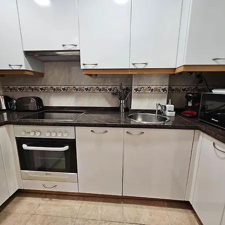 1a116 Coqueto Apto En La Playa By R2r Consulting Gijon