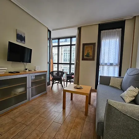 1a116 Coqueto Apto En La Playa By R2r Consulting Gijon