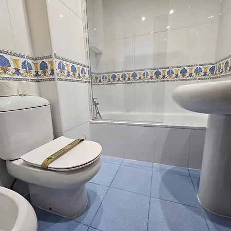 1a116 Coqueto Apto En La Playa By R2r Consulting Gijon